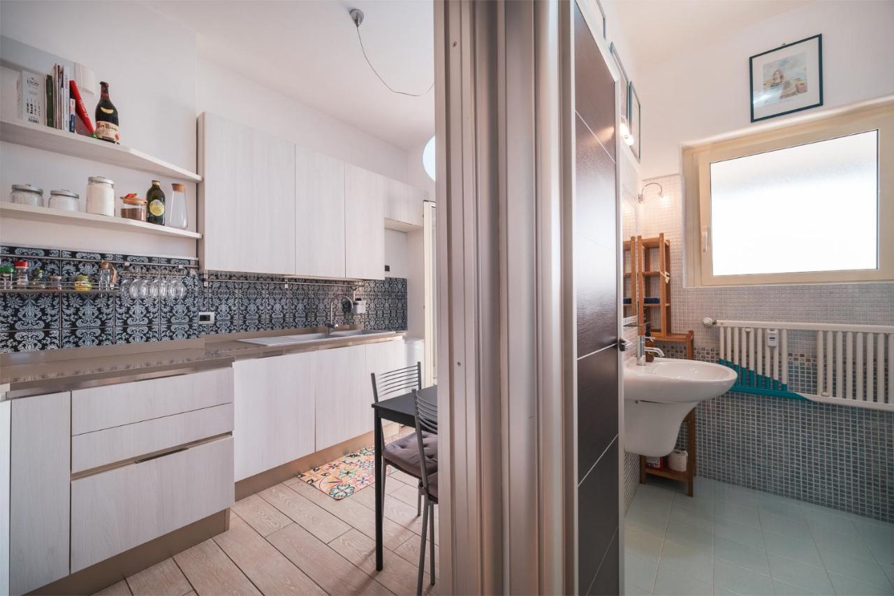 דירות Tiber House 60 Rome Marconi - Rome Vacation M&D מראה חיצוני תמונה