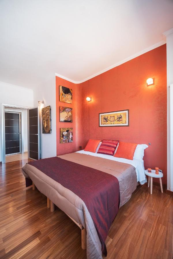 דירות Tiber House 60 Rome Marconi - Rome Vacation M&D מראה חיצוני תמונה