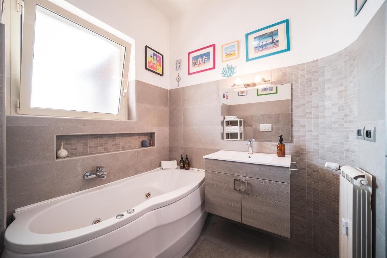 דירות Tiber House 60 Rome Marconi - Rome Vacation M&D מראה חיצוני תמונה