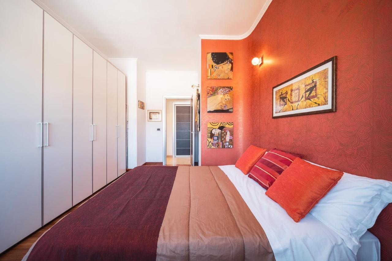 דירות Tiber House 60 Rome Marconi - Rome Vacation M&D מראה חיצוני תמונה