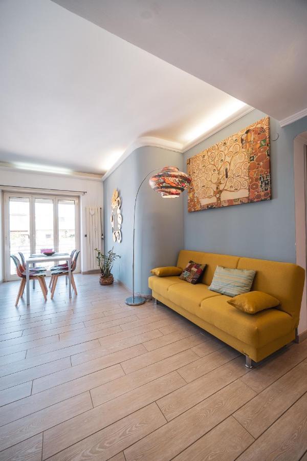 דירות Tiber House 60 Rome Marconi - Rome Vacation M&D מראה חיצוני תמונה