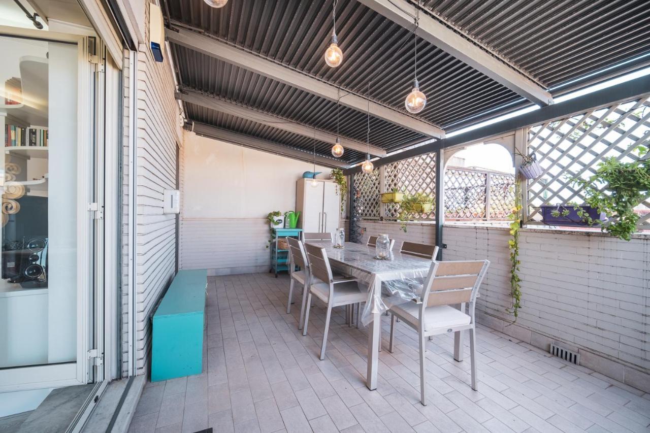דירות Tiber House 60 Rome Marconi - Rome Vacation M&D מראה חיצוני תמונה