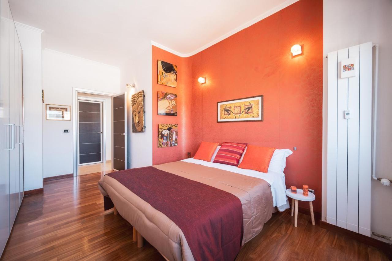 דירות Tiber House 60 Rome Marconi - Rome Vacation M&D מראה חיצוני תמונה