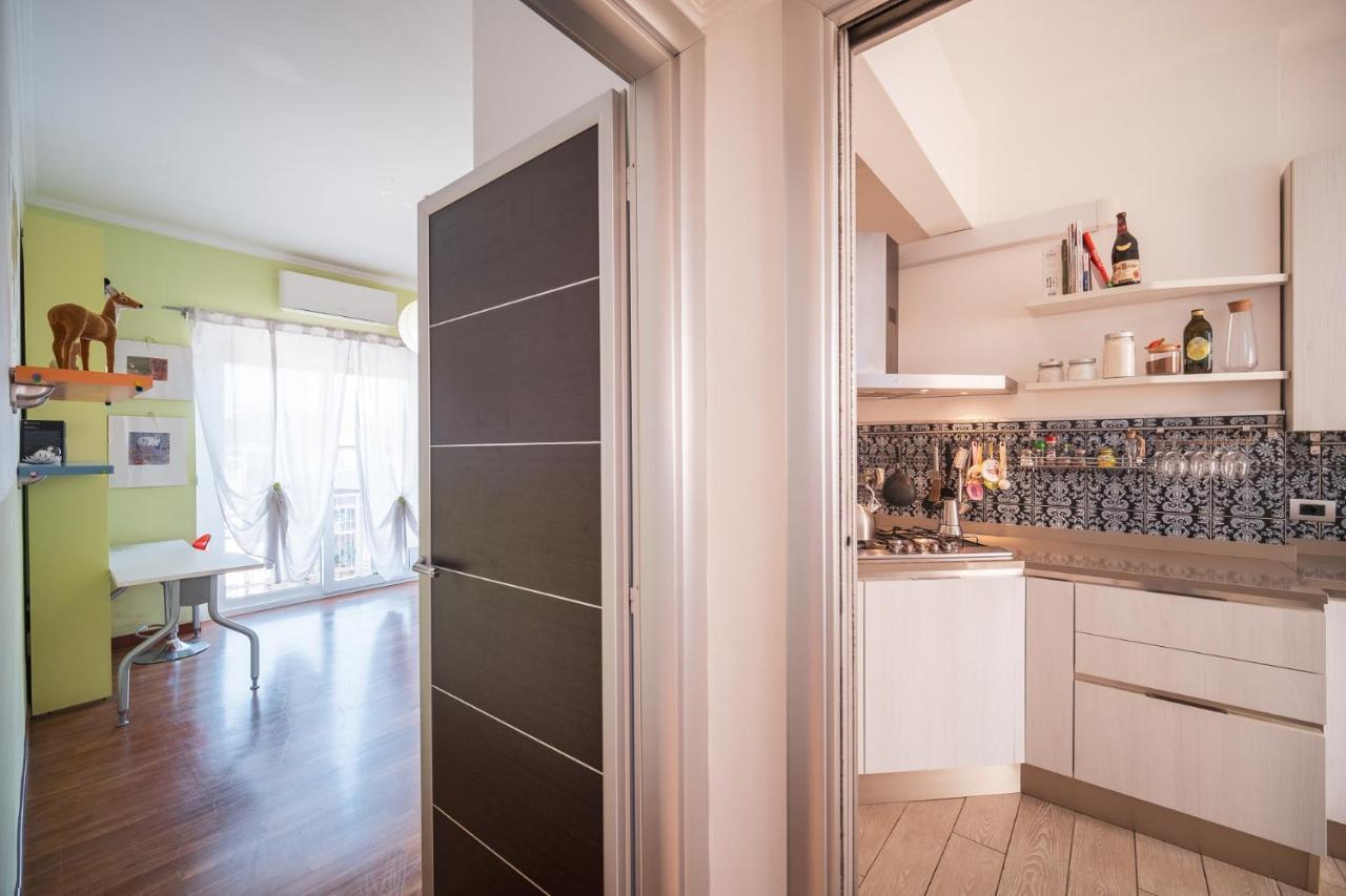 דירות Tiber House 60 Rome Marconi - Rome Vacation M&D מראה חיצוני תמונה
