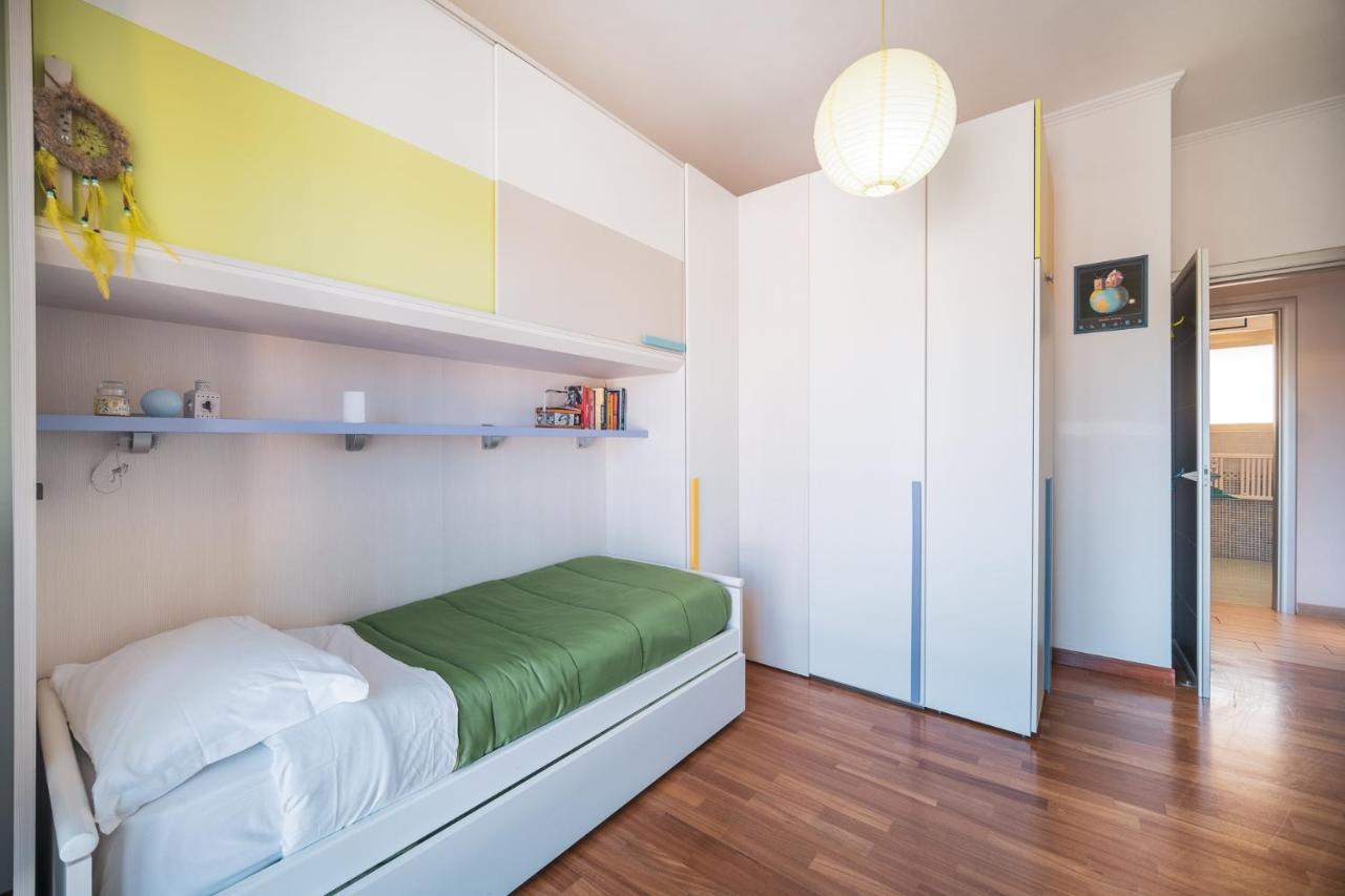 דירות Tiber House 60 Rome Marconi - Rome Vacation M&D מראה חיצוני תמונה