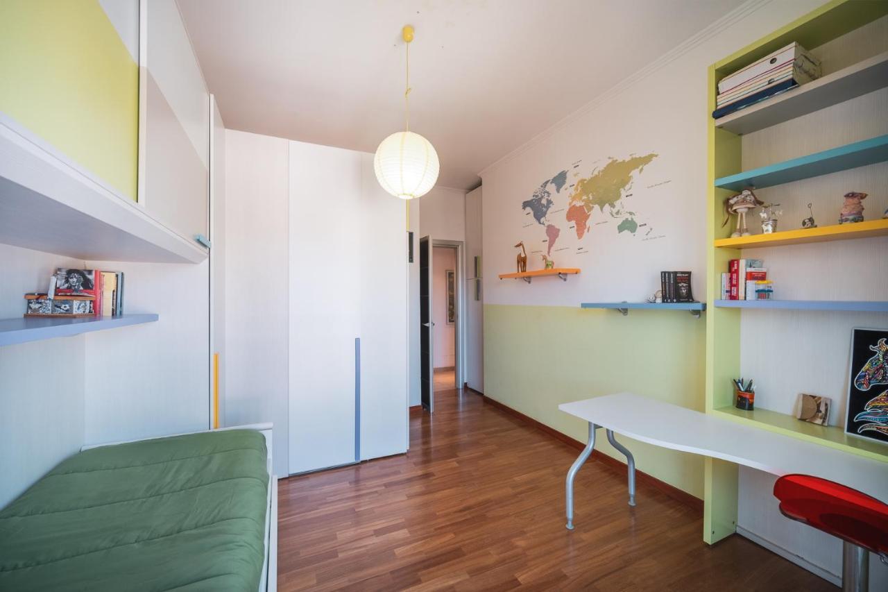 דירות Tiber House 60 Rome Marconi - Rome Vacation M&D מראה חיצוני תמונה