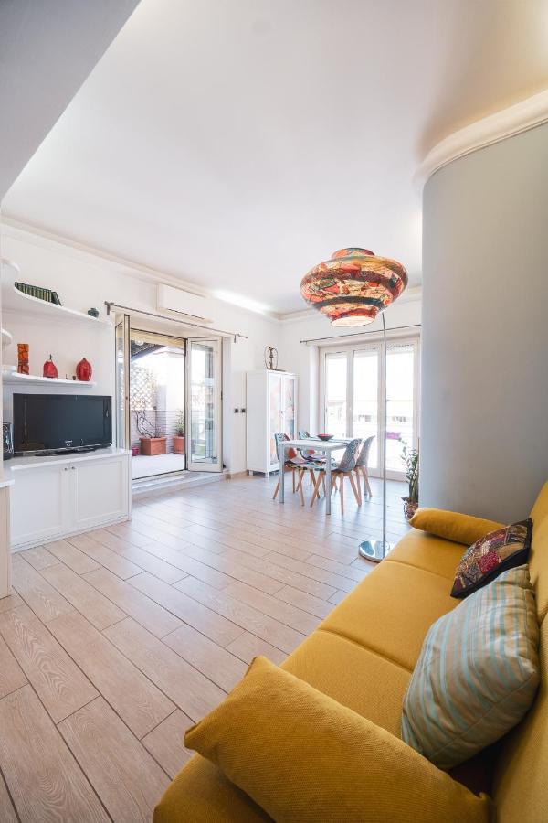 דירות Tiber House 60 Rome Marconi - Rome Vacation M&D מראה חיצוני תמונה