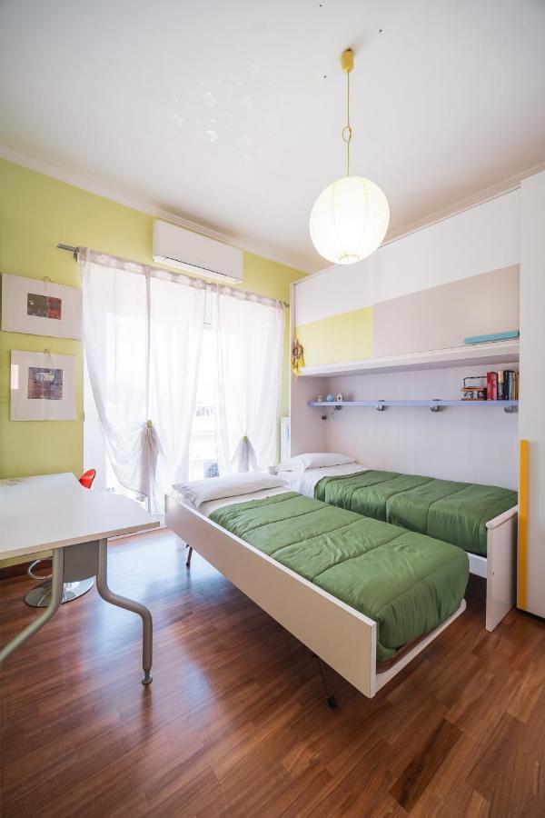 דירות Tiber House 60 Rome Marconi - Rome Vacation M&D מראה חיצוני תמונה