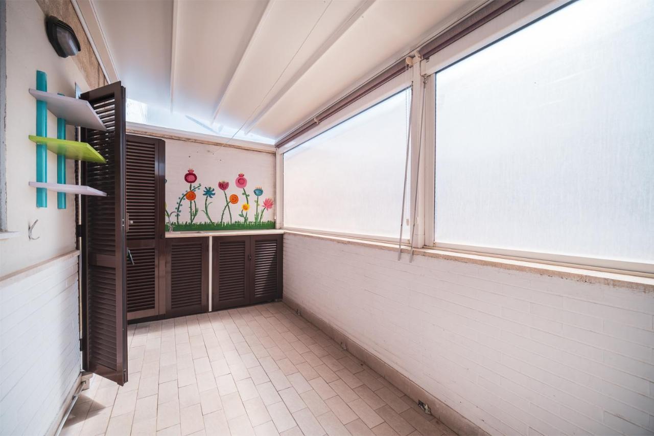 דירות Tiber House 60 Rome Marconi - Rome Vacation M&D מראה חיצוני תמונה