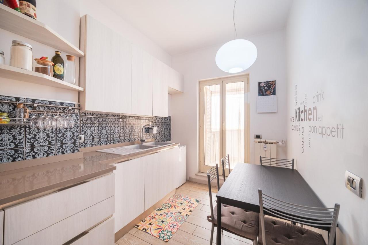 דירות Tiber House 60 Rome Marconi - Rome Vacation M&D מראה חיצוני תמונה