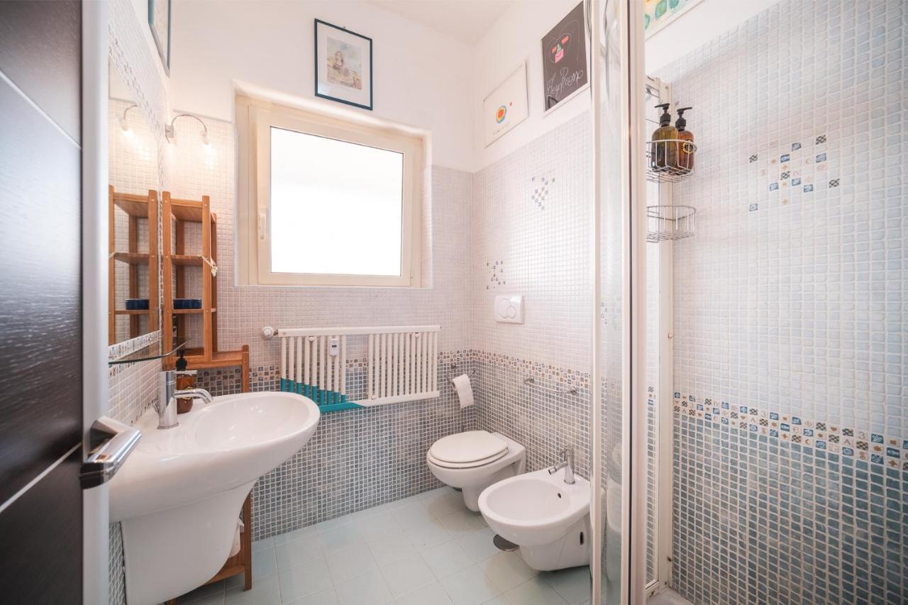 דירות Tiber House 60 Rome Marconi - Rome Vacation M&D מראה חיצוני תמונה