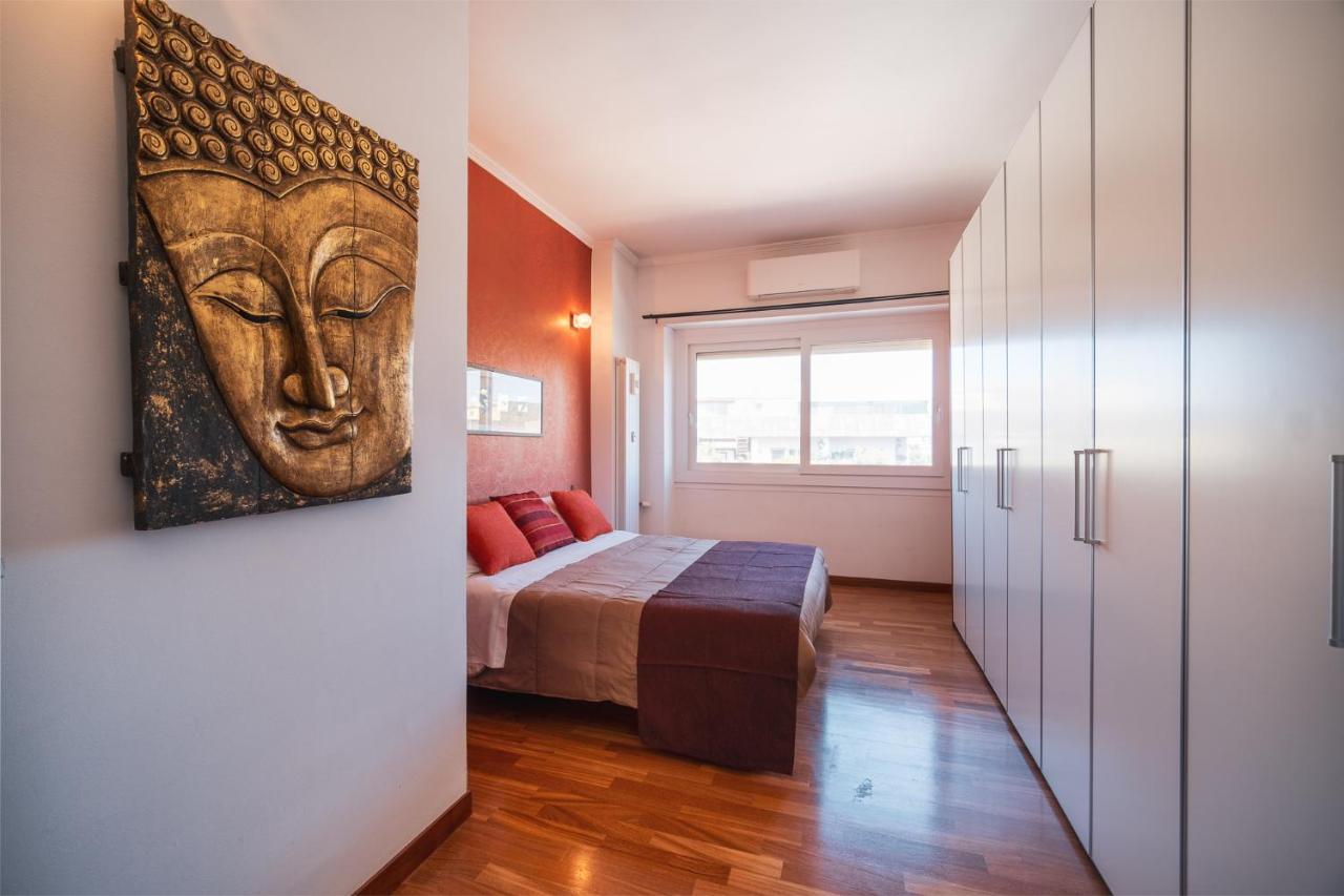 דירות Tiber House 60 Rome Marconi - Rome Vacation M&D מראה חיצוני תמונה