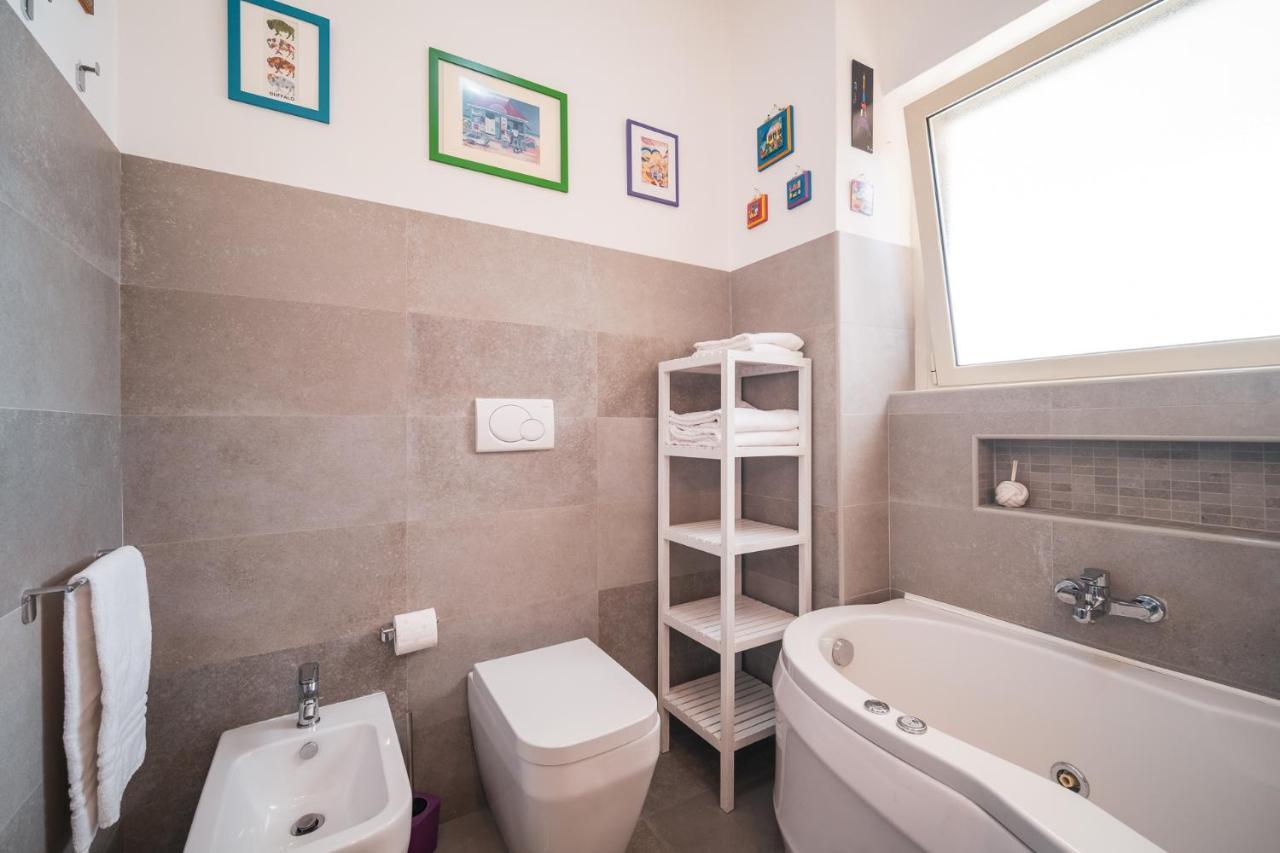 דירות Tiber House 60 Rome Marconi - Rome Vacation M&D מראה חיצוני תמונה
