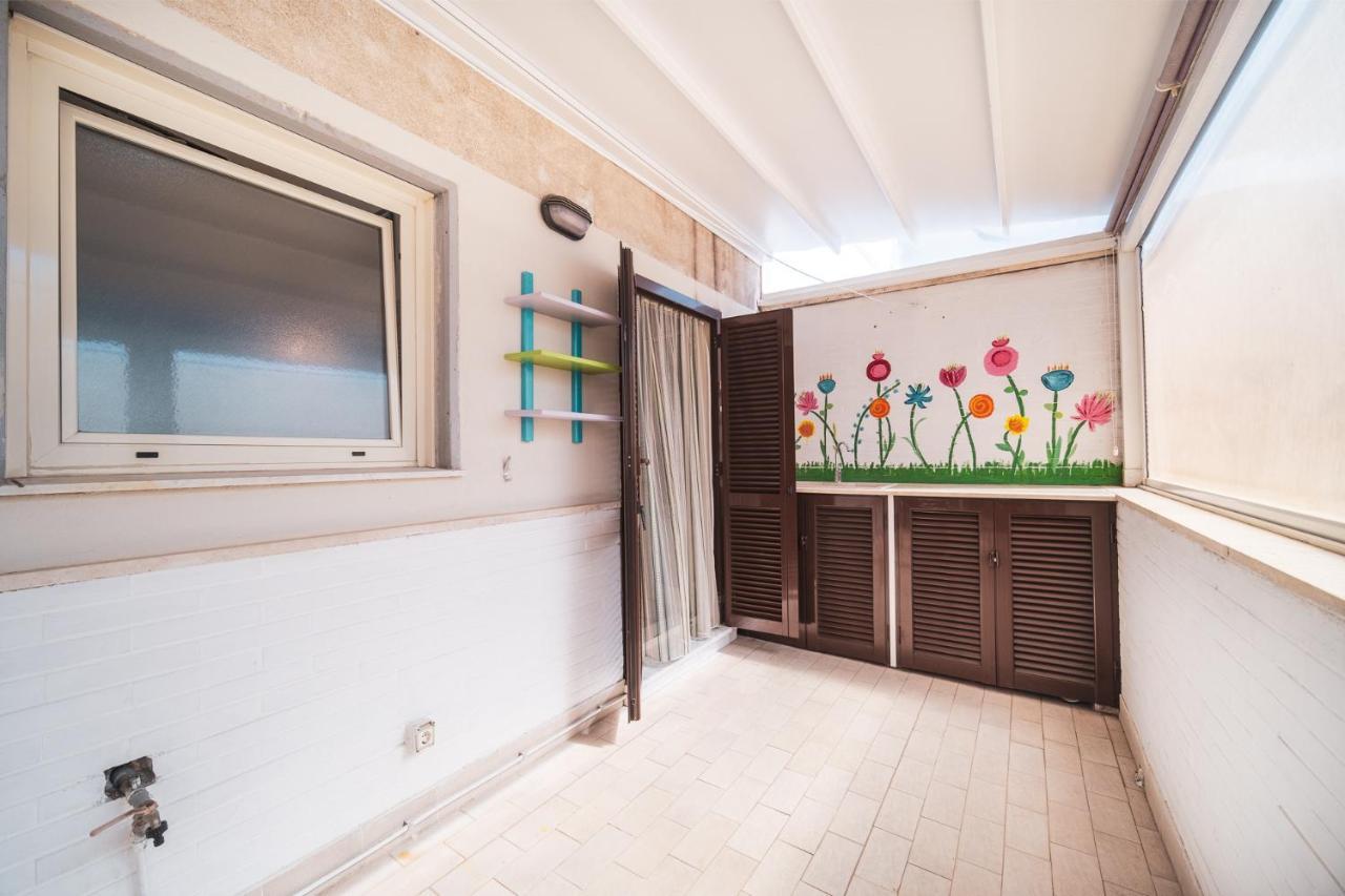 דירות Tiber House 60 Rome Marconi - Rome Vacation M&D מראה חיצוני תמונה
