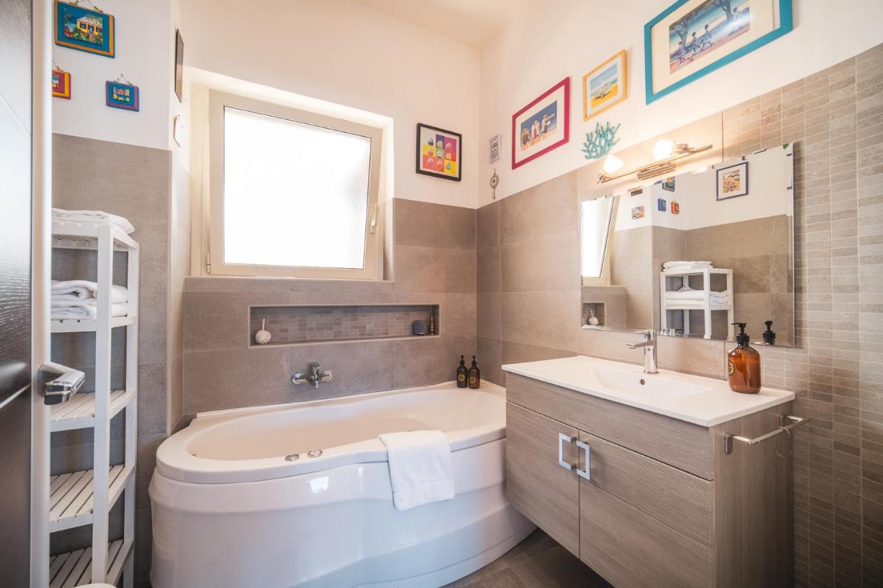 דירות Tiber House 60 Rome Marconi - Rome Vacation M&D מראה חיצוני תמונה