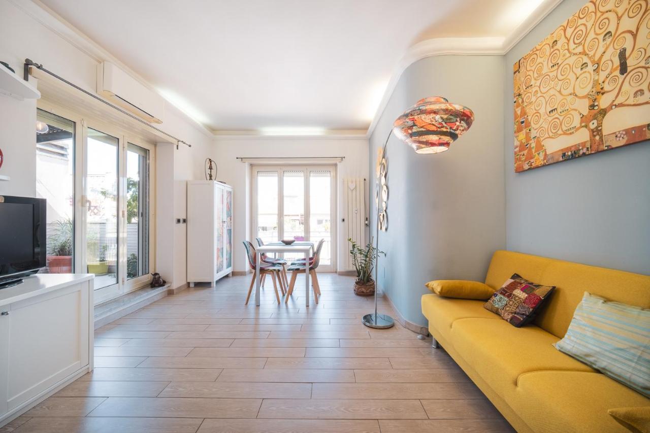 דירות Tiber House 60 Rome Marconi - Rome Vacation M&D מראה חיצוני תמונה